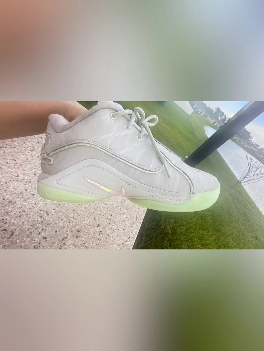Nike LeBron 22 Dunkman Sz 9.5